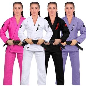 Elite Sports Ultra-Light Women's BJJ GI